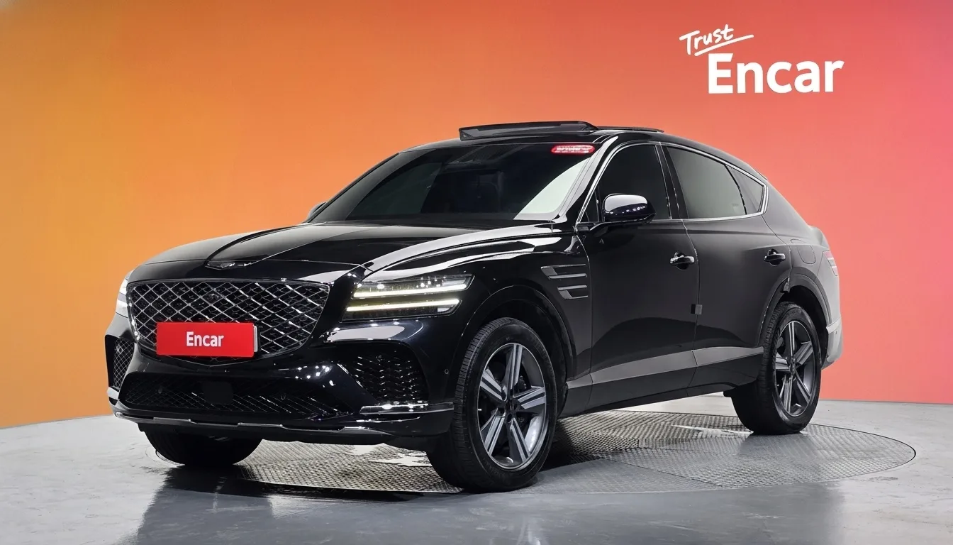 2024 Genesis GV80