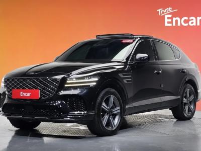 2024 Genesis GV80
