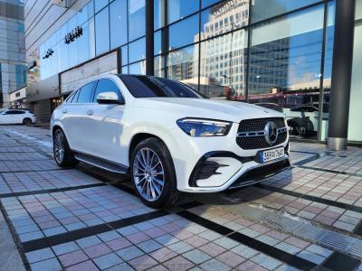 2023 Mercedes-Benz GLE-Class
