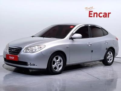 2008 Hyundai Elantra