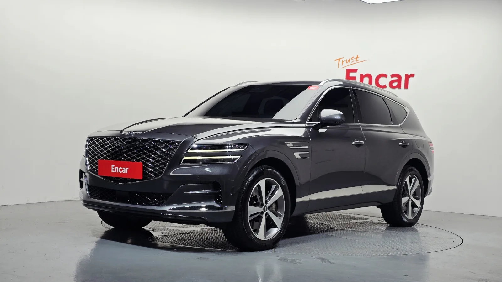2022 Genesis GV80
