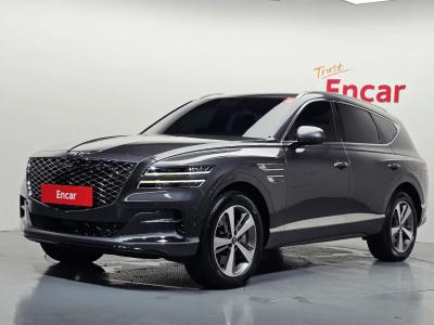 2022 Genesis GV80