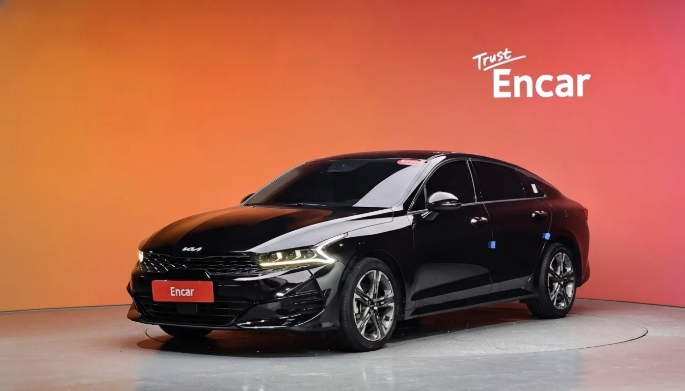 2023 Kia K5