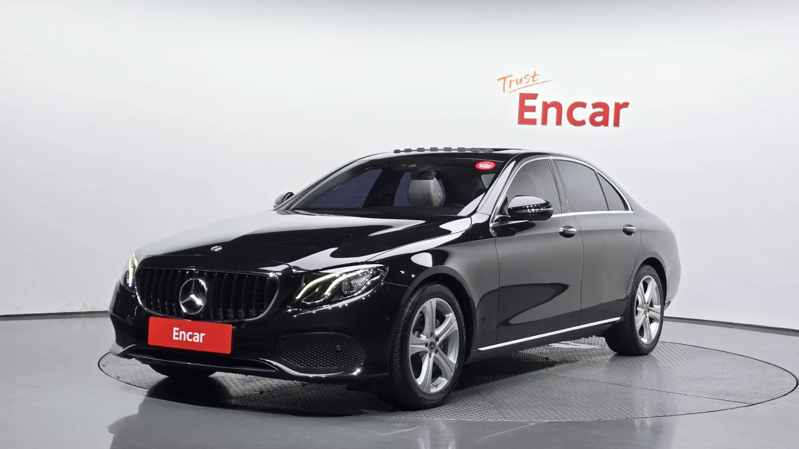 2018 Mercedes-Benz E-Class