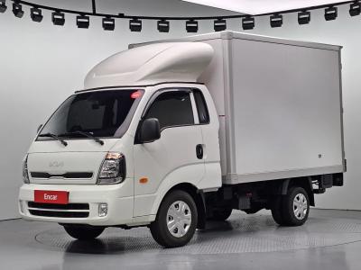2024 Kia (Asia) The New BongoⅢ