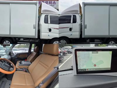2026 Kia (Asia) The New BongoⅢ