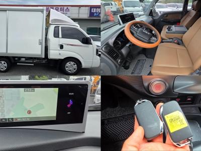 2026 Kia (Asia) The New BongoⅢ