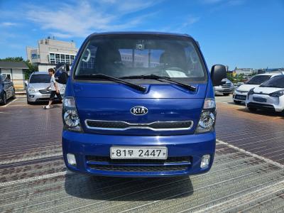 2017 Kia (Asia) BongoⅢ