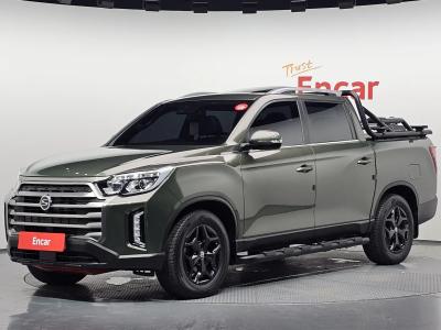 2021 KG Mobility Rexton