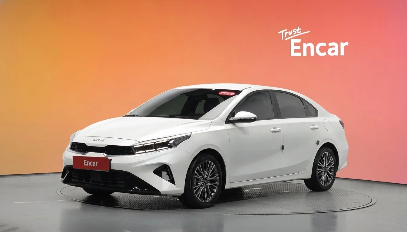 2022 Kia K3