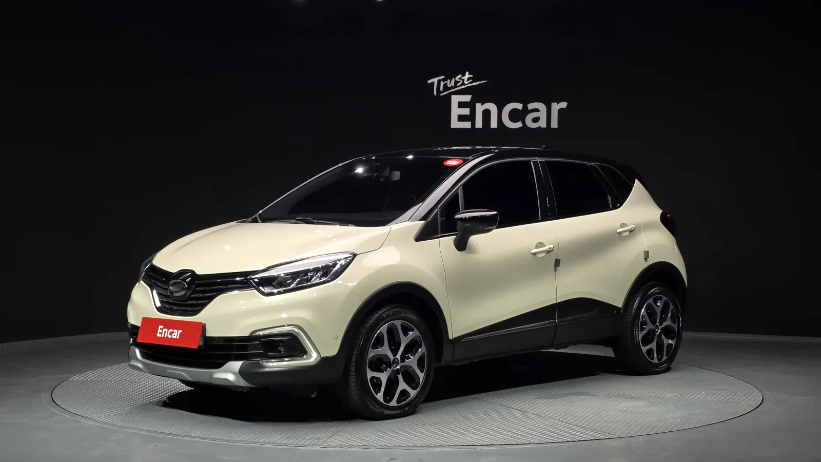 2018 Renault Korea QM3