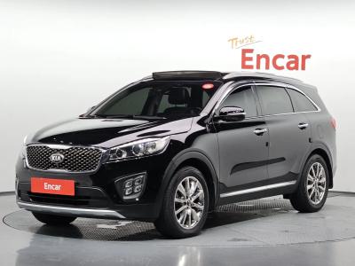 2015 Kia Sorento