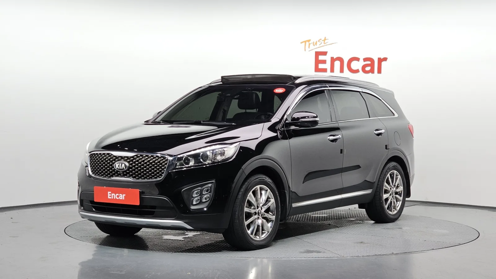 2015 Kia Sorento