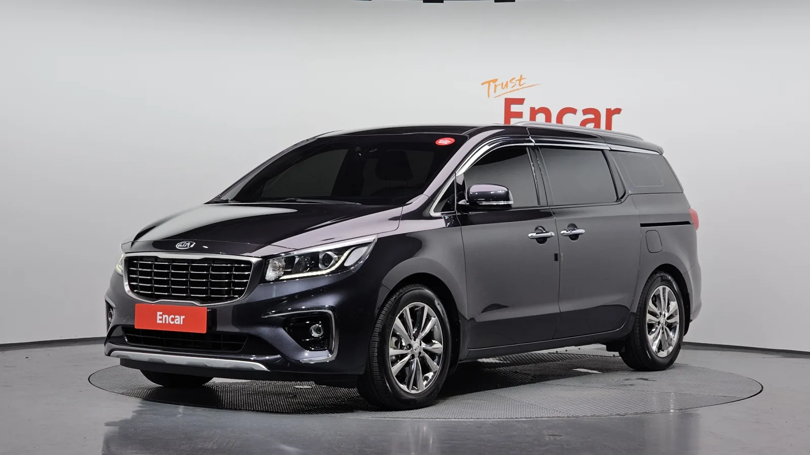 2019 Kia Carnival