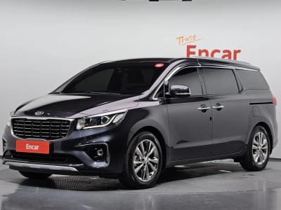 2019 Kia Carnival