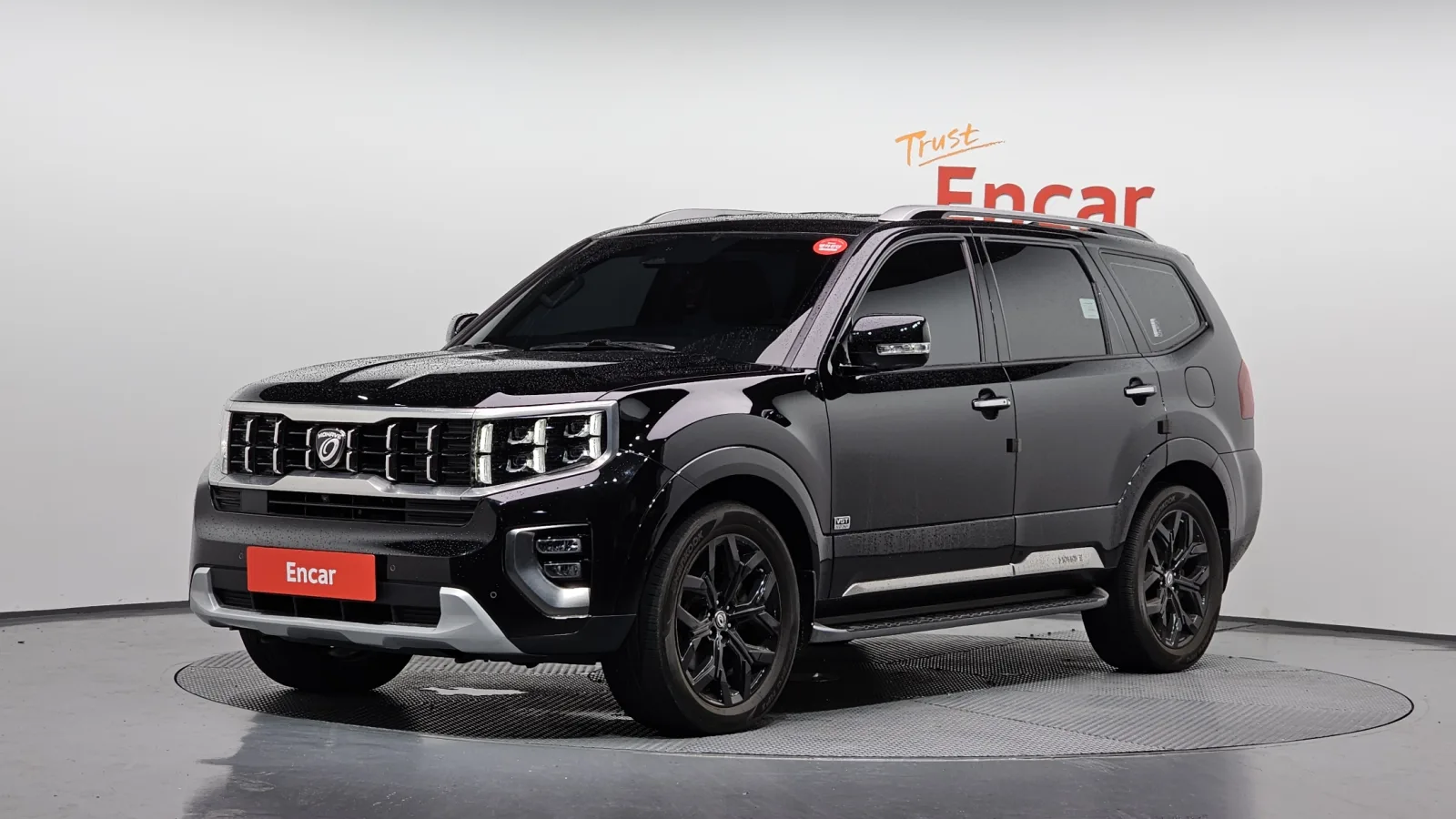2021 Kia Mohave