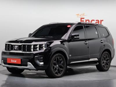2021 Kia Mohave