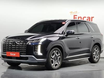 2023 Hyundai Palisade