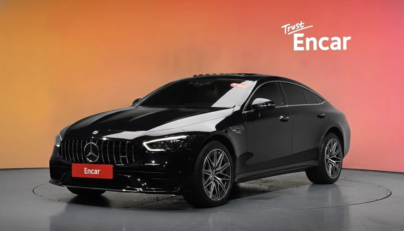2023 Mercedes-Benz AMG GT