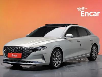 2020 Hyundai Grandeur