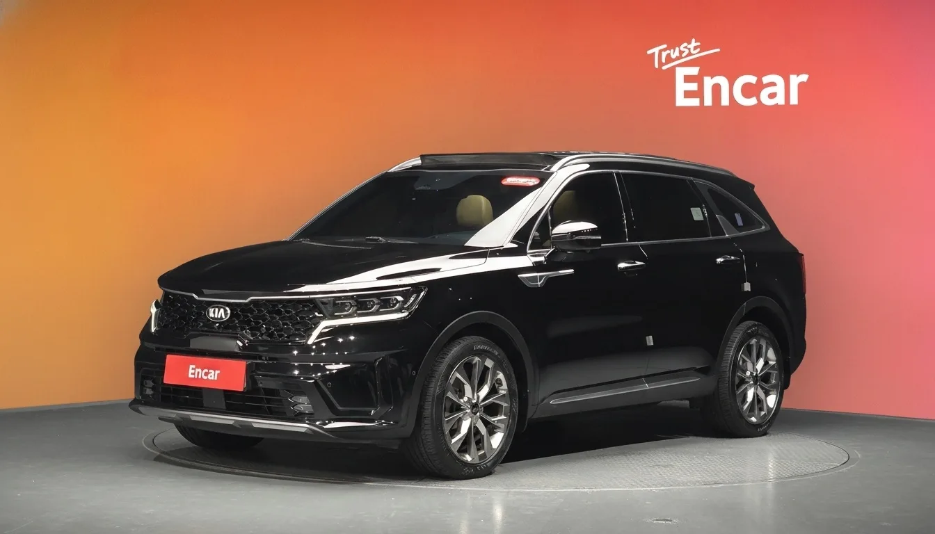 2021 Kia Sorento
