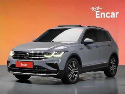 2022 Volkswagen Tiguan