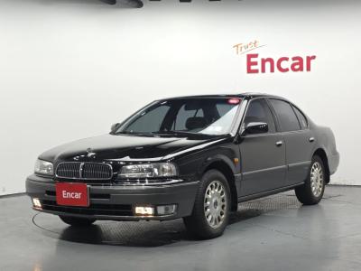 Renault Korea SM5 de 2002