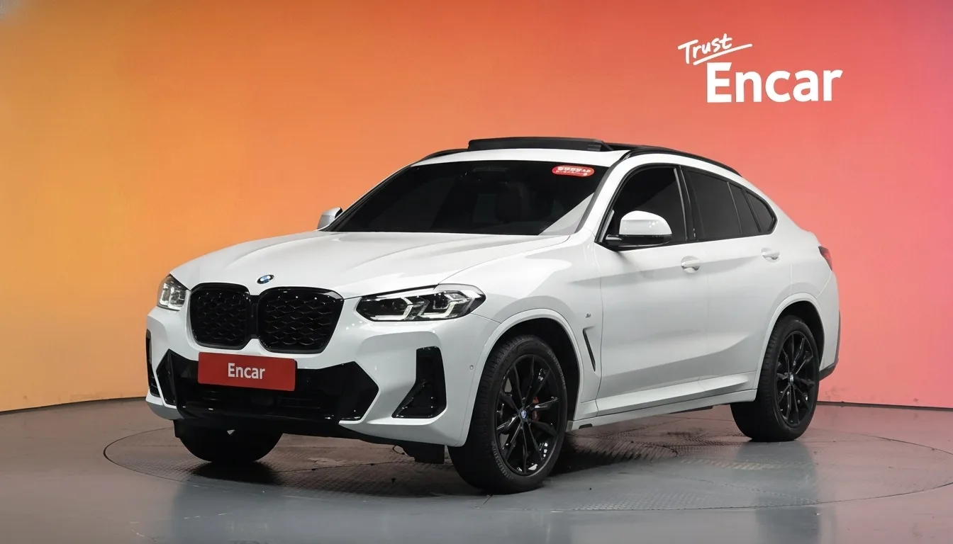 2025 BMW X4