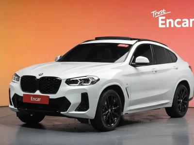 2025 BMW X4