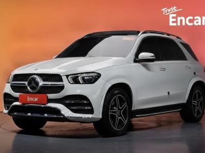2020 Mercedes-Benz GLE-Class