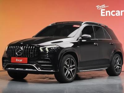 2021 Mercedes-Benz GLE-Class
