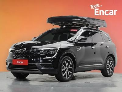 2021 Renault Korea QM6
