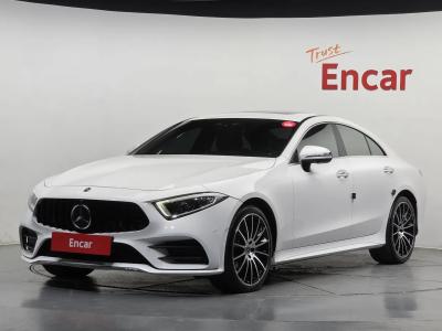 2019 Mercedes-Benz CLS-Class