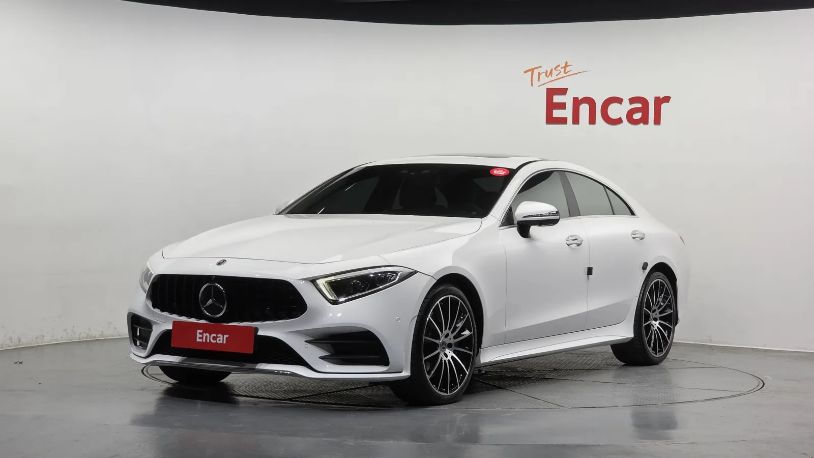 2019 Mercedes-Benz CLS-Class