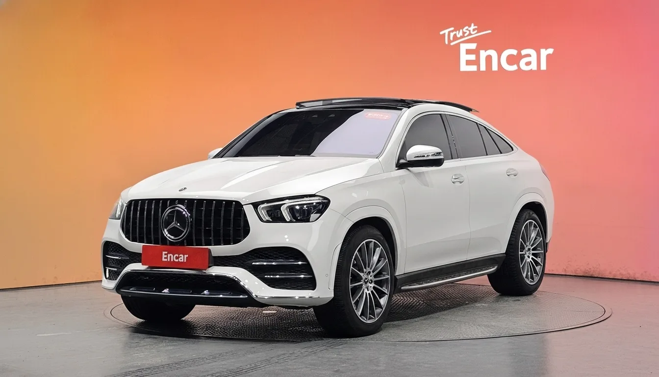 2023 Mercedes-Benz GLE-Class