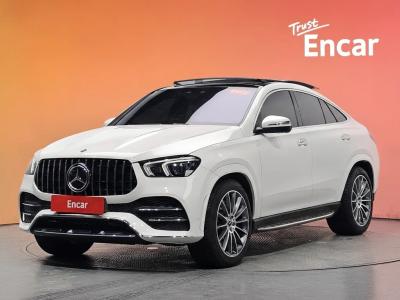 2023 Mercedes-Benz GLE-Class