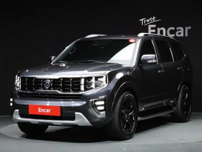 2020 Kia Mohave
