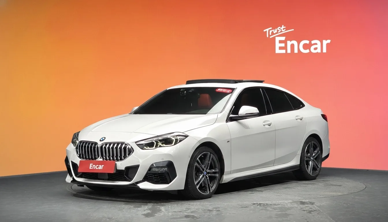 2022 BMW 2-Series
