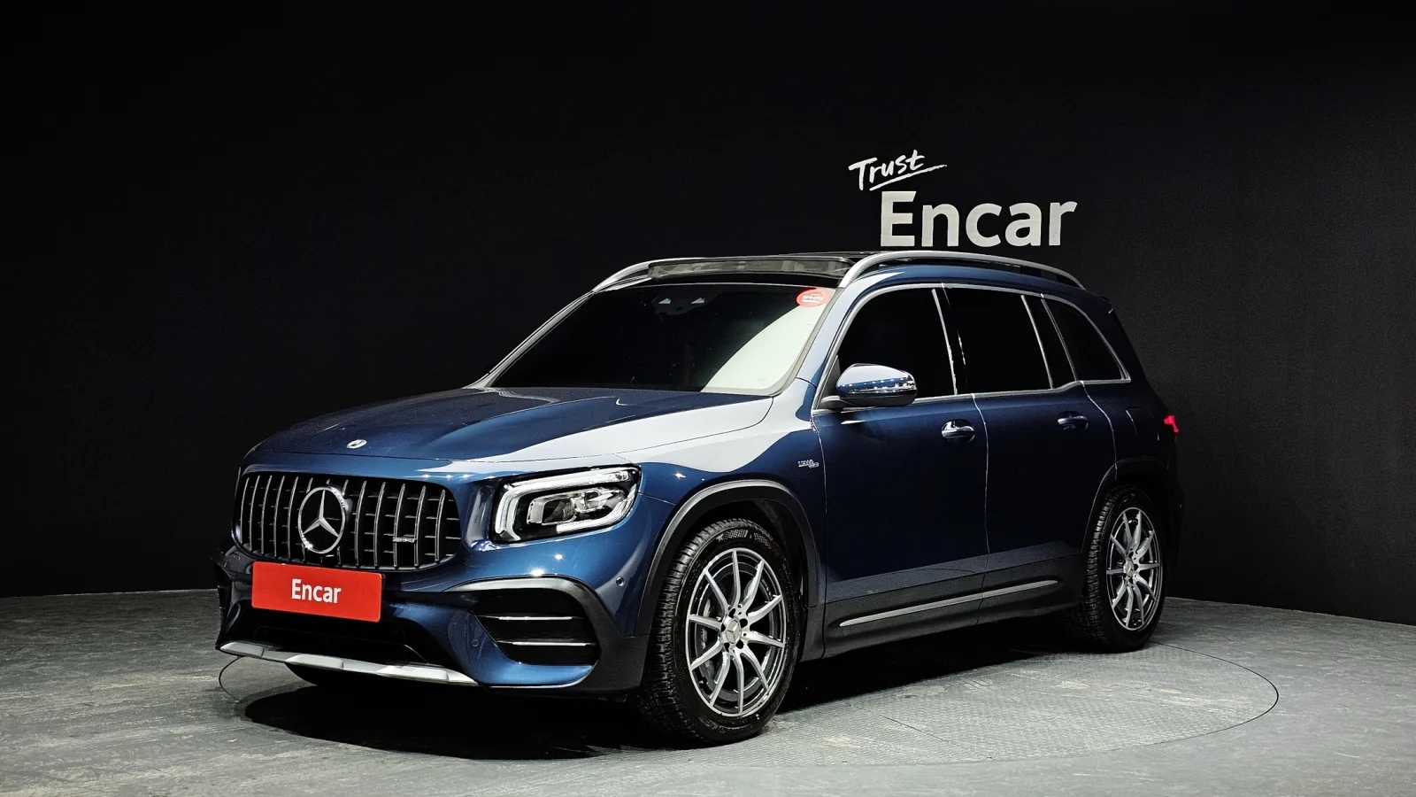 2023 Mercedes-Benz GLB-Class