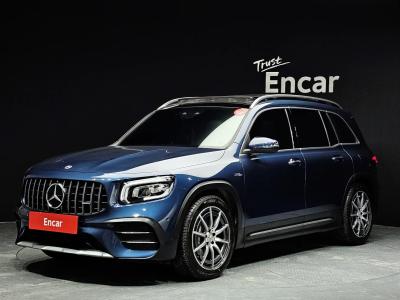 2023 Mercedes-Benz GLB-Class
