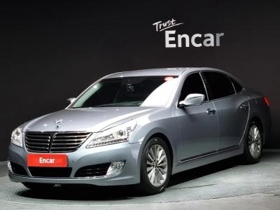 2014 Hyundai Equus