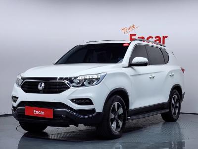2018 KG Mobility Rexton