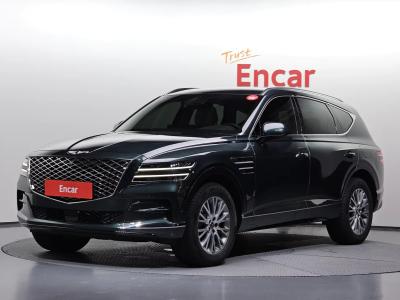 2020 Genesis GV80