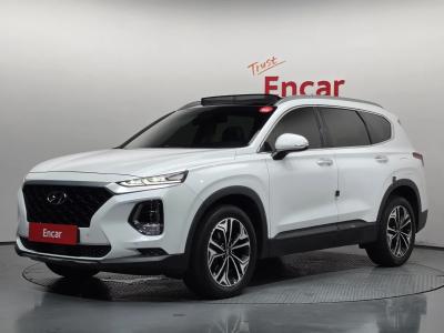 2019 Hyundai Santafe