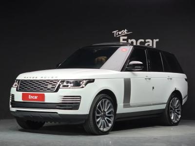 2022 Land Rover Range Rover