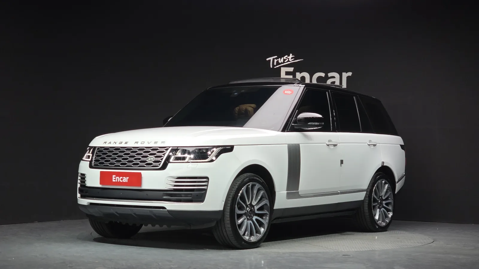 2022 Land Rover Range Rover