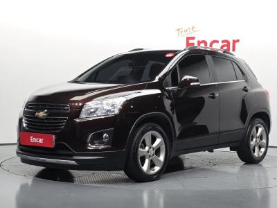 2016 Chevrolet Trax