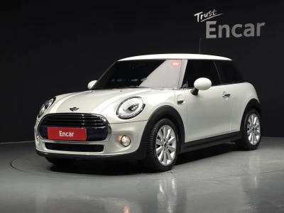 2018 Mini Cooper