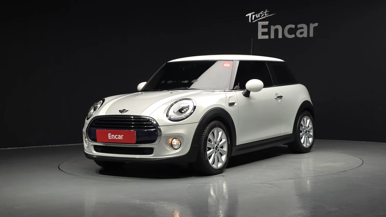 2018 MINI Cooper