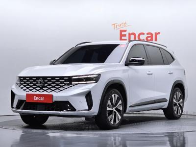 2025 Renault Korea Grand Koleos